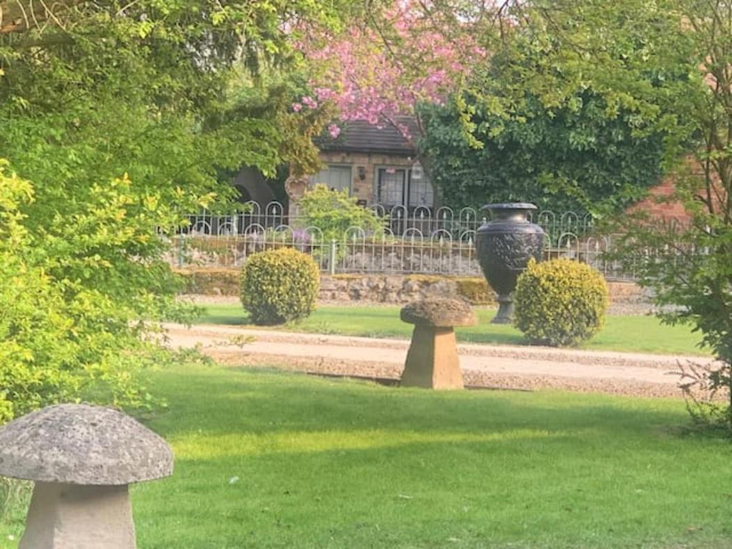Piglet Cottage Pebworth Exteriör bild