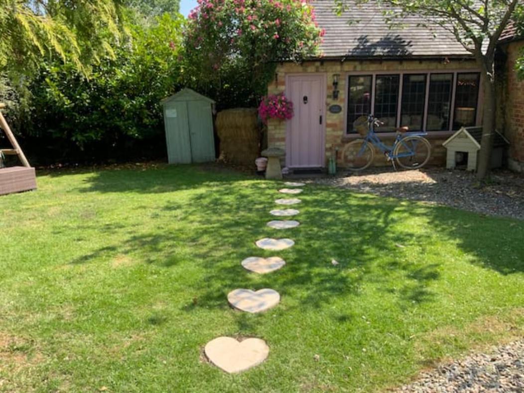 Piglet Cottage Pebworth Exteriör bild