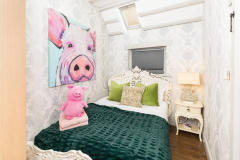 Piglet Cottage Pebworth Exteriör bild